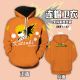 Boku no Hero Academia Katsuki Bakugo Color Pullover Hoodie Sweatshirt