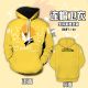Boku no Hero Academia Denki Kaminari Color Pullover Hoodie Sweatshirt