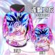 DragonBall Goku Color Pullover Hoodie Sweatshirt