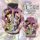 JoJo's Bizarre Adventure Color Pullover Hoodie Sweatshirt