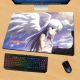Angel Beats! Gaming Mouse Pad Desk Pad Playmat