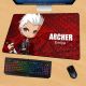 Fate Gaming Mouse Pad Desk Pad Playmat