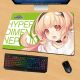 Hyperdimension Neptunia Gaming Mouse Pad Desk Pad Playmat