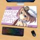 Hyperdimension Neptunia Gaming Mouse Pad Desk Pad Playmat