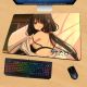 Date A Live Gaming Mouse Pad Desk Pad Playmat