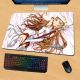 Sword Art Online Gaming Mouse Pad Desk Pad Playmat
