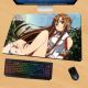 Sword Art Online Gaming Mouse Pad Desk Pad Playmat