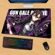 Sword Art Online Gaming Mouse Pad Desk Pad Playmat