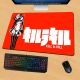 Kill la Kill Gaming Mouse Pad Desk Pad Playmat