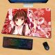 Touhou Project Gaming Mouse Pad Desk Pad Playmat