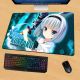 Touhou Project Gaming Mouse Pad Desk Pad Playmat