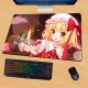 Touhou Project Gaming Mouse Pad Desk Pad Playmat