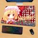 Touhou Project Gaming Mouse Pad Desk Pad Playmat