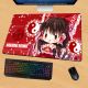 Touhou Project Gaming Mouse Pad Desk Pad Playmat