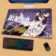 Overlord Albedo Gaming Mouse Pad Desk Pad Playmat
