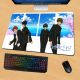 Free! Gaming Mouse Pad Desk Pad Playmat