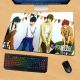 Free! Gaming Mouse Pad Desk Pad Playmat