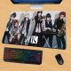 K - Project Gaming Mouse Pad Desk Pad Playmat