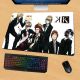 K - Project Gaming Mouse Pad Desk Pad Playmat