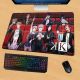 K - Project Gaming Mouse Pad Desk Pad Playmat