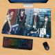 K - Project Gaming Mouse Pad Desk Pad Playmat