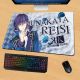 K - Project Gaming Mouse Pad Desk Pad Playmat