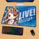 Love Live! Gaming Mouse Pad Desk Pad Playmat