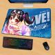 Love Live! Gaming Mouse Pad Desk Pad Playmat