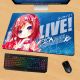 Love Live! Gaming Mouse Pad Desk Pad Playmat
