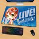 Love Live! Gaming Mouse Pad Desk Pad Playmat