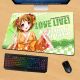 Love Live! Gaming Mouse Pad Desk Pad Playmat