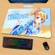 Love Live! Gaming Mouse Pad Desk Pad Playmat