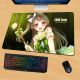 Love Live! Gaming Mouse Pad Desk Pad Playmat
