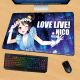 Love Live! Gaming Mouse Pad Desk Pad Playmat