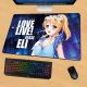 Love Live! Gaming Mouse Pad Desk Pad Playmat