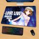 Love Live! Gaming Mouse Pad Desk Pad Playmat