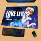Love Live! Gaming Mouse Pad Desk Pad Playmat