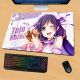 Love Live! Gaming Mouse Pad Desk Pad Playmat