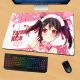 Love Live! Gaming Mouse Pad Desk Pad Playmat