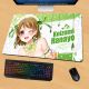 Love Live! Gaming Mouse Pad Desk Pad Playmat
