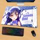 Love Live! Gaming Mouse Pad Desk Pad Playmat