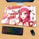 Love Live! Gaming Mouse Pad Desk Pad Playmat