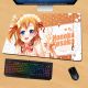 Love Live! Gaming Mouse Pad Desk Pad Playmat