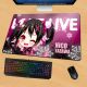 Love Live! Gaming Mouse Pad Desk Pad Playmat