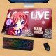 Love Live! Gaming Mouse Pad Desk Pad Playmat