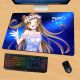 Love Live! Gaming Mouse Pad Desk Pad Playmat