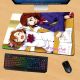 Love Live! Gaming Mouse Pad Desk Pad Playmat