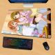 Love Live! Gaming Mouse Pad Desk Pad Playmat