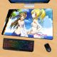 Love Live! Gaming Mouse Pad Desk Pad Playmat