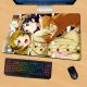 Love Live! Gaming Mouse Pad Desk Pad Playmat